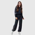 Beads Fringe Trim Lounge Set