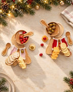 Gingerbread Serving Set