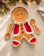 Gingerbread Serving Set