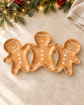 Gingerbread Trio Platter