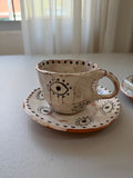 Turkey Eye Cup Set