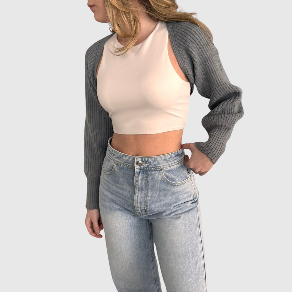 Long Sleeve Bolero
