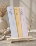 Be Still Incense