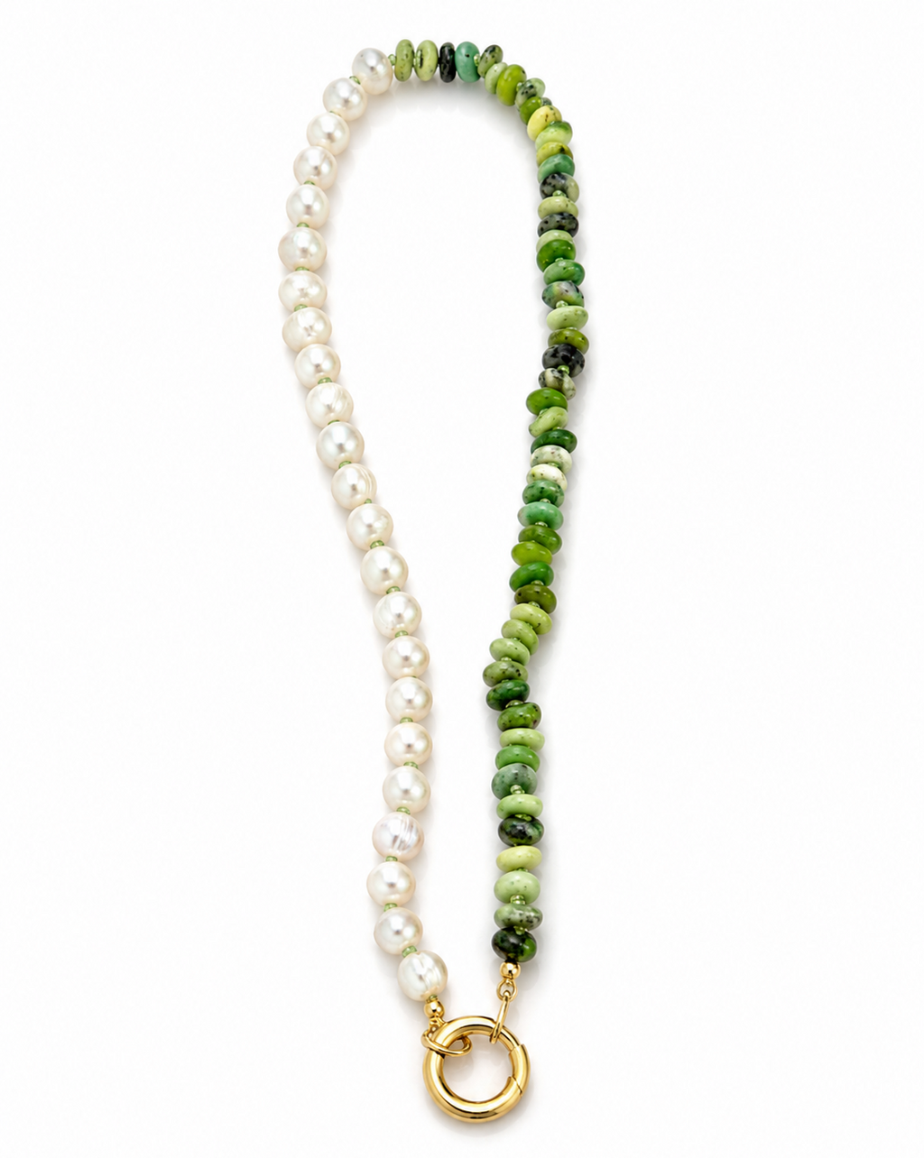 Bay Necklace with/without Charms