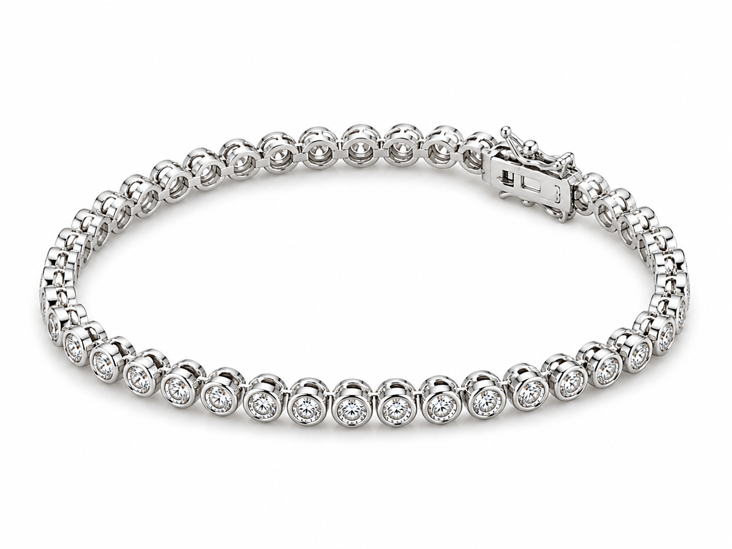 Haus Bezel Bracelet