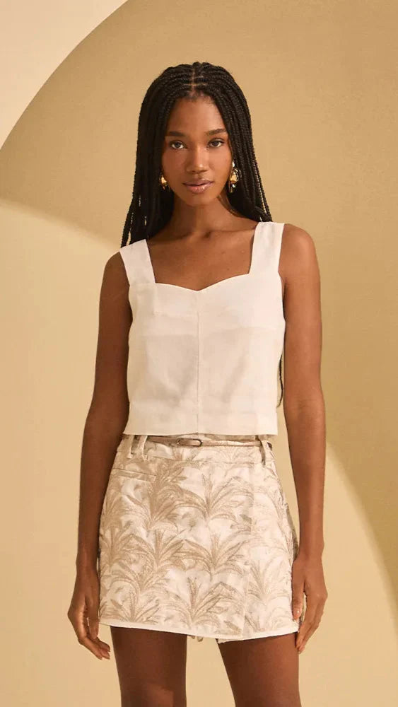 Palma Metalica Shorts