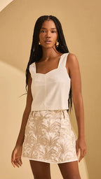 Palma Metalica Shorts