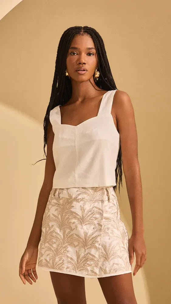 Palma Metalica Shorts