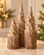 Pine Trees (Set of 3)