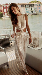 Brilhante Dress