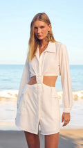 Cargo Dress