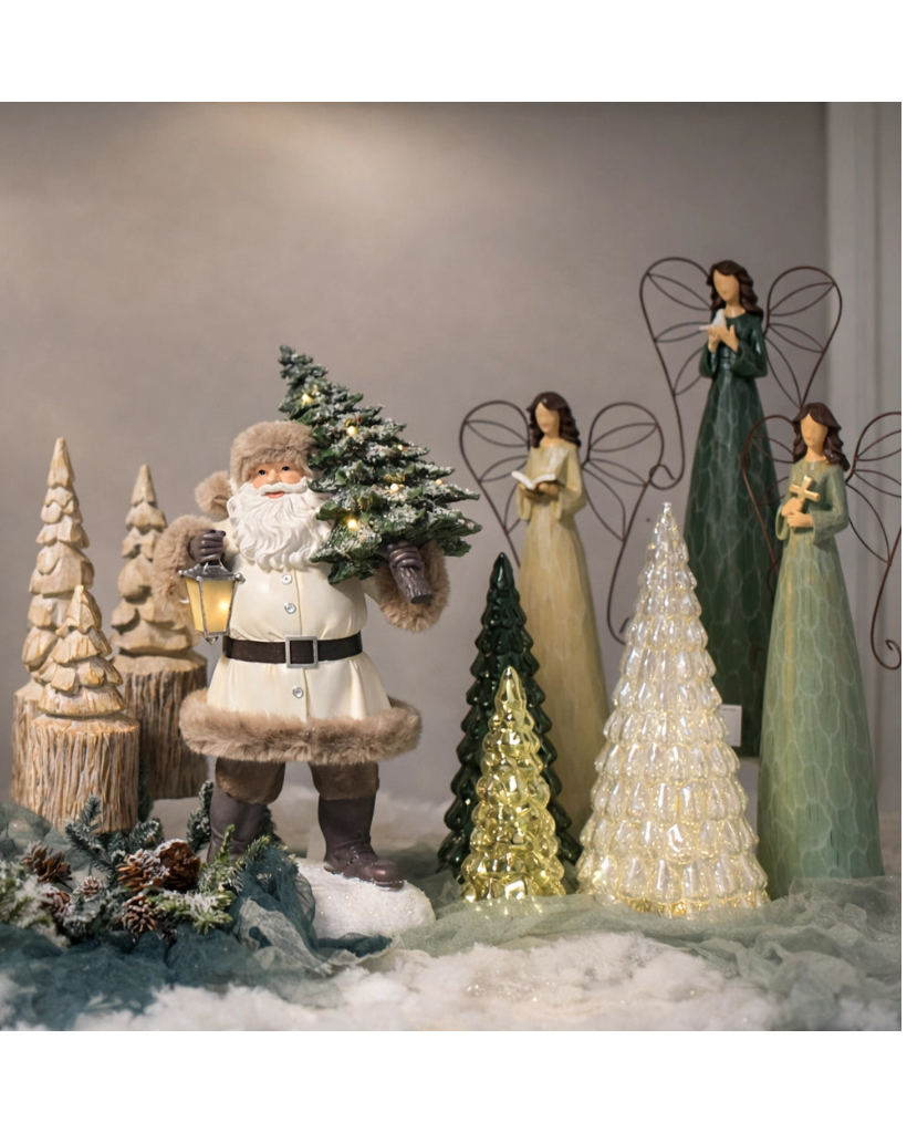 Standing Angels (Set of 3)
