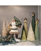 Pine Trees (Set of 3)