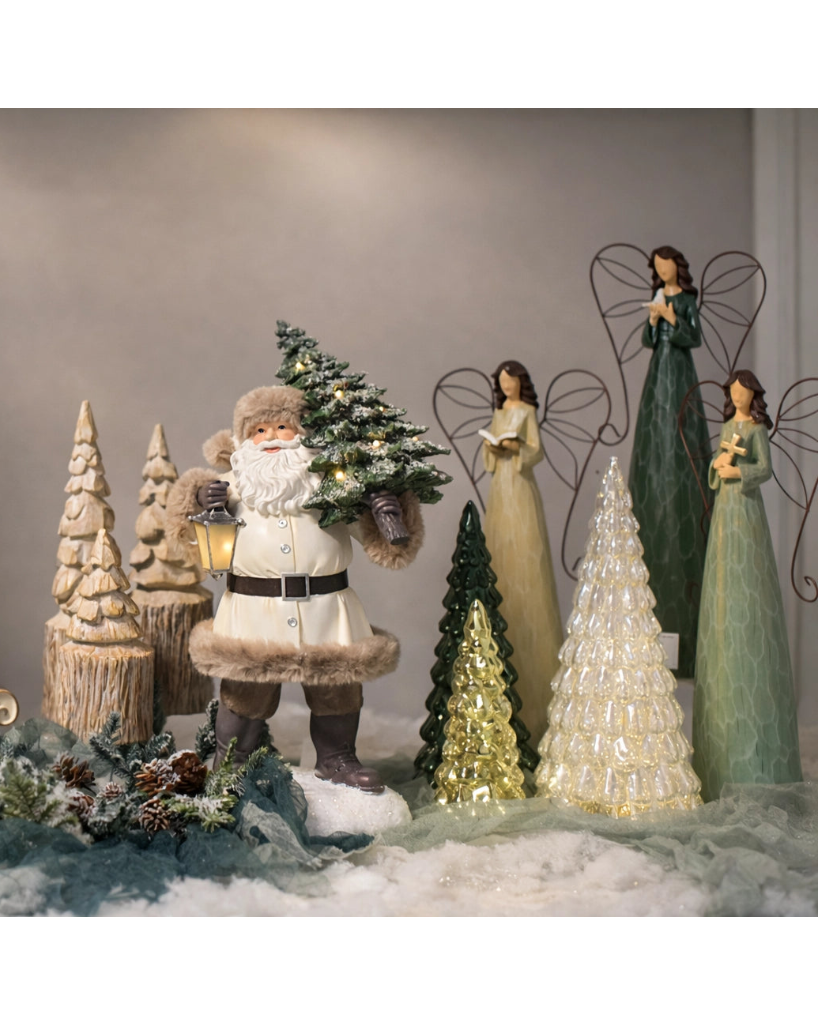 Pine Trees (Set of 3)