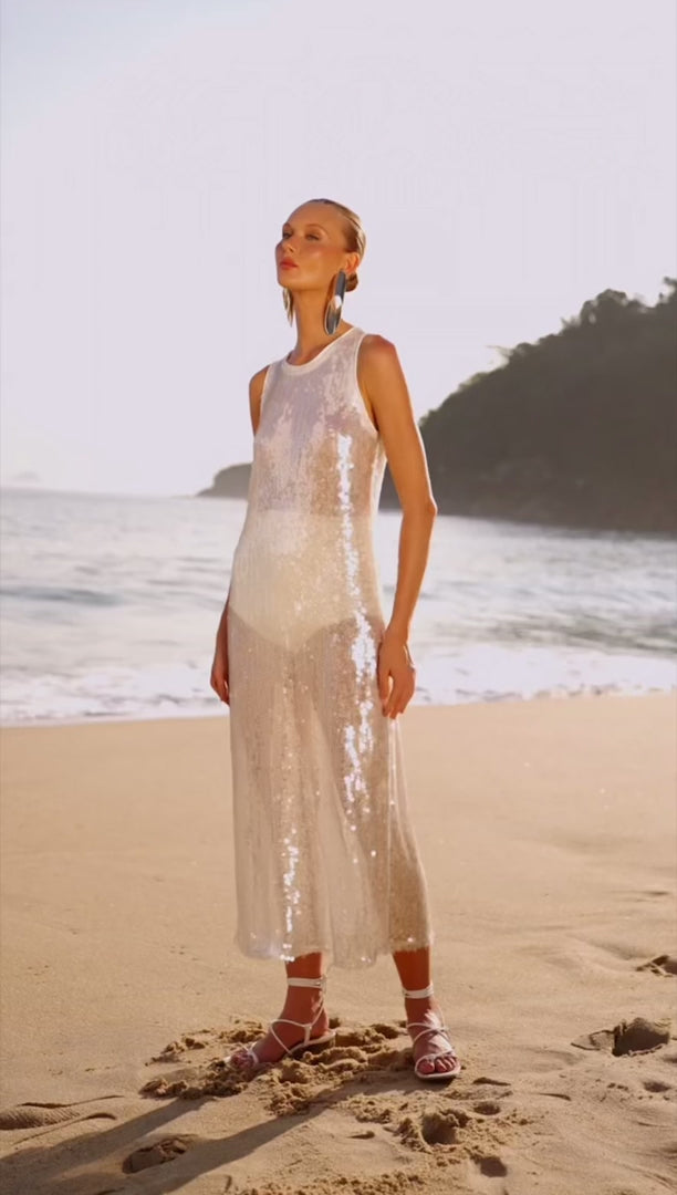 Alana Paete Dress