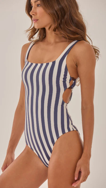 Listra Azul One Piece